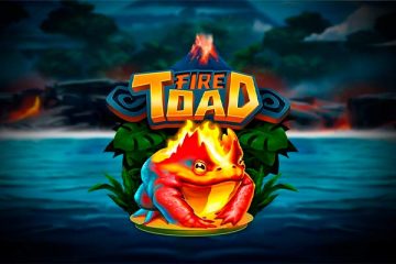 Fire Toad