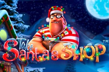 Take Santa's Shop